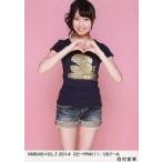 中古生写真(AKB48・SKE48) 西村愛華/NMB48×B.L.T.2014