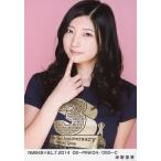 中古生写真(AKB48・SKE48) 岸野里香/NMB48×B.L.T.2014