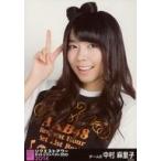 中古生写真(AKB48・SKE48) 中村麻里子/バストアップ/