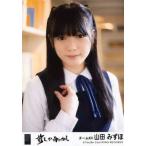 中古生写真(AKB48・SKE48) 山田みずほ/CD「前しか向か