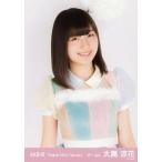 中古生写真(AKB48・SKE48) 大島涼花/上半身/劇場トレ