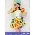 中古生写真(AKB48・SKE48) 伊藤来笑/膝上・右手ピース