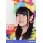 中古生写真(AKB48・SKE48) 後藤泉/バストアップ・右手