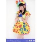 中古生写真(AKB48・SKE48) 後藤泉/膝上・両手あわせ/