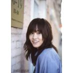 中古生写真(女性) 前田敦子/バストアップ・左肩正面/CD「セブンスコード」初回封入特典