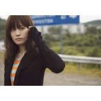 中古生写真(女性) 前田敦子/横型・バストアップ・背景に標識/CD「セブンスコード」外付け特典