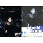 中古コレクションカード(女性) No.70[private photo collection(レギュラーカード)]：安達祐