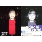 中古コレクションカード(女性) No.71[private photo collection(レギュラーカード)]：安達祐