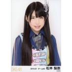 中古生写真(AKB48・SKE48) 松本梨奈/上半身/「2014.01