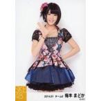 中古生写真(AKB48・SKE48) 梅本まどか/膝上・左手腰・