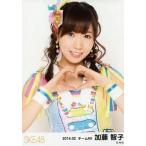 中古生写真(AKB48・SKE48) 加藤智子/上半身/「2014.02