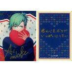 中古アニメ系トレカ SR10[SR]：美風 藍(金箔押しサイン入り)