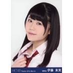 中古生写真(AKB48・SKE48) 伊藤来笑/バストアップ/劇