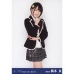 中古生写真(AKB48・SKE48) 梅本泉/膝上/劇場トレーデ