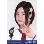 中古生写真(AKB48・SKE48) 深川舞子/バストアップ・左