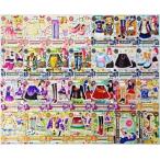 中古アイカツDCD ◇アイカツ!データカードダス「2014シリーズ第3弾」ノーマルコンプリートセット