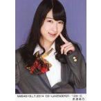 中古生写真(AKB48・SKE48) 赤澤萌乃/NMB48×B.L.T.2014