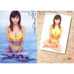 中古コレクションカード(女性) SpA-06 ： 優香/スペシャルカード(銀箔押し)/VISUAL PHOTOCARD COLLECTION 優香