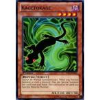 中古遊戯王 YS13-EN016[N]：Kagetokage/カゲトカゲ