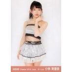 中古生写真(AKB48・SKE48) 小林茉里奈/膝上・左手顔/