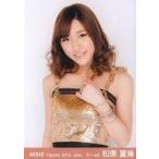 中古生写真(AKB48・SKE48) 松原夏海/上半身/劇場トレ