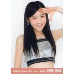 中古生写真(AKB48・SKE48) 西野未姫/上半身/劇場トレ