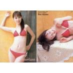 中古コレクションカード(女性) 27[レギュラーカード]：秋山莉奈/レギュラーカード/秋山莉奈 Rina Luna