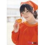 中古生写真(AKB48・SKE48) 金子栞/上半身・右手みかん
