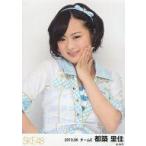 中古生写真(AKB48・SKE48) 都築里佳/バストアップ/「2