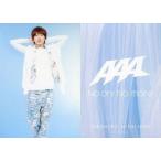 中古コレクションカード(男性) AAA/西島隆弘/CD「No cry No more」特典トレカ