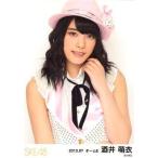 中古生写真(AKB48・SKE48) 酒井萌衣/上半身/「2013.07