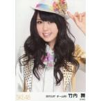 中古生写真(AKB48・SKE48) 竹内舞/上半身/「2013.07」