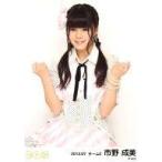 中古生写真(AKB48・SKE48) 市野成美/膝上/「2013.07」