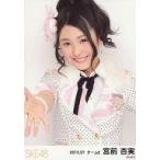 中古生写真(AKB48・SKE48) 宮前杏実/上半身/「2013.07