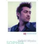 中古コレクションカード(男性) SOPHIA/都啓一/CD「STRAWBERRY＆LION」封入トレカ