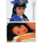 中古コレクションカード(女性) 067[レギュラーカード]：浅倉めぐみ/レギュラーカード/出動 ! ミニスカポリス COLLECTI