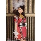 中古生写真(AKB48・SKE48) 福田朱子/膝上・衣装赤・花柄/CD「NEXT ENCORE」特典