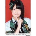 中古生写真(AKB48・SKE48) 酒井萌衣/SKE48×B.L.T.2012