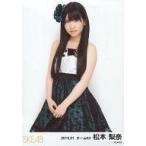 中古生写真(AKB48・SKE48) 松本梨奈/膝上・「2013.01
