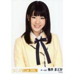 中古生写真(AKB48・SKE48) 梅本まどか/バストアップ/S