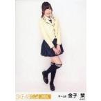 中古生写真(AKB48・SKE48) 金子栞/全身/SKE48CAFE＆SH