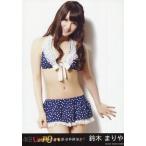 中古生写真(AKB48・SKE48) 鈴木まりや/PS3版「AKB1/14
