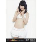 中古生写真(AKB48・SKE48) 高木由麻奈/PS3版「AKB1/14