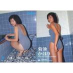 中古コレクションカード(女性) 113[レギュラーカード]：菊池かほり/レギュラーカード/Lucky Crepu GirlsBestSelection