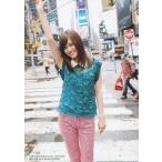 中古生写真(女性) 前田敦子/膝上・横断歩道/CD「タイムマシンなんていらない」初回封入特典