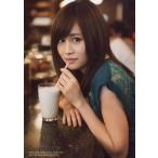 中古生写真(女性) 前田敦子/グラス・ストロー/CD「タイムマシンなんていらない」初回封入特典