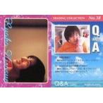 中古コレクションカード(女性) 38 ： 広末涼子/レギュラーカード/広末涼子トレーディングコレクション