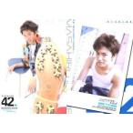 中古コレクションカード(男性) Regular 42[レギュラーカード]：井上正大/レギュラーカード/ザ・テレビジョン HO