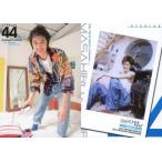 中古コレクションカード(男性) Regular 44[レギュラーカード]：井上正大/レギュラーカード/ザ・テレビジョン HO
