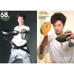 Yahoo! Yahoo!ショッピング(ヤフー ショッピング)中古コレクションカード（男性） Regular 68 ： 井上正大/レギュラーカード/ザ・テレビジョン HOMME